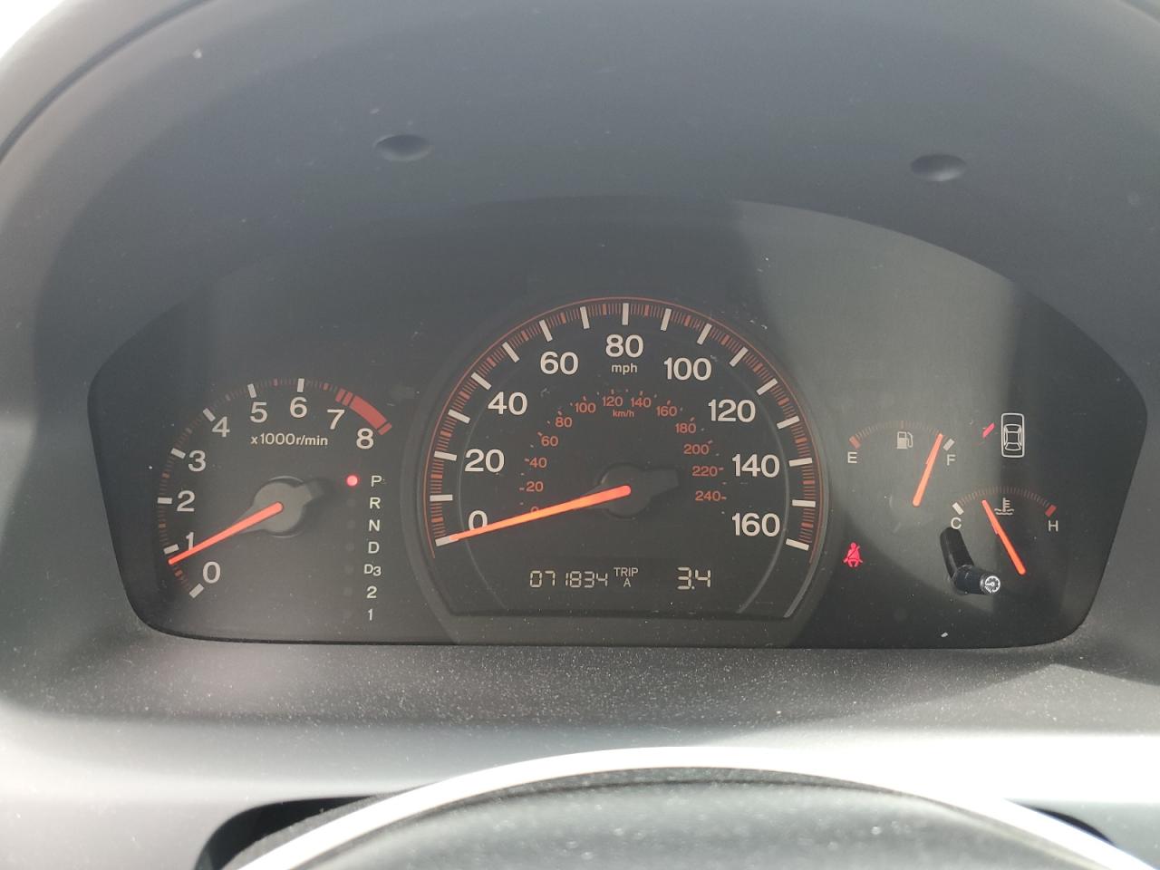 2004 Honda Accord Ex VIN: 1HGCM82764A018885 Lot: 55653935