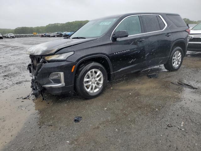 CHEVROLET TRAVERSE L 2023