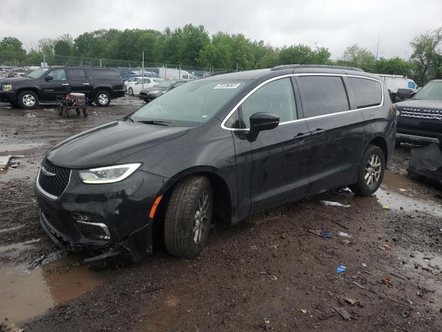  CHRYSLER PACIFICA 2022 Czarny
