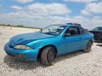 1999 Chevrolet Cavalier Base за продажба в Temple, TX - Front End