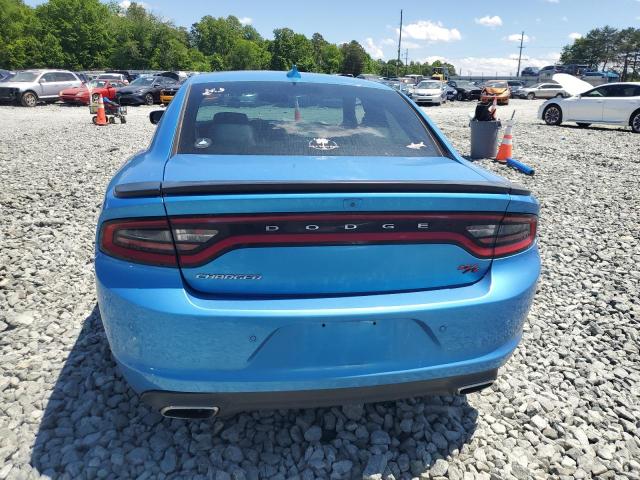  DODGE CHARGER 2015 Granatowy