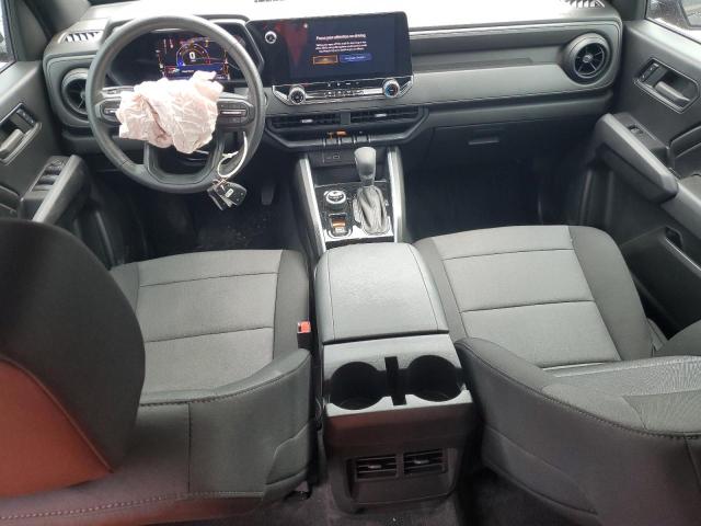  CHEVROLET COLORADO T 2023 Черный