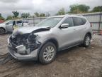 2019 Nissan Rogue S   de vânzare în Chicago Heights, IL - Front End