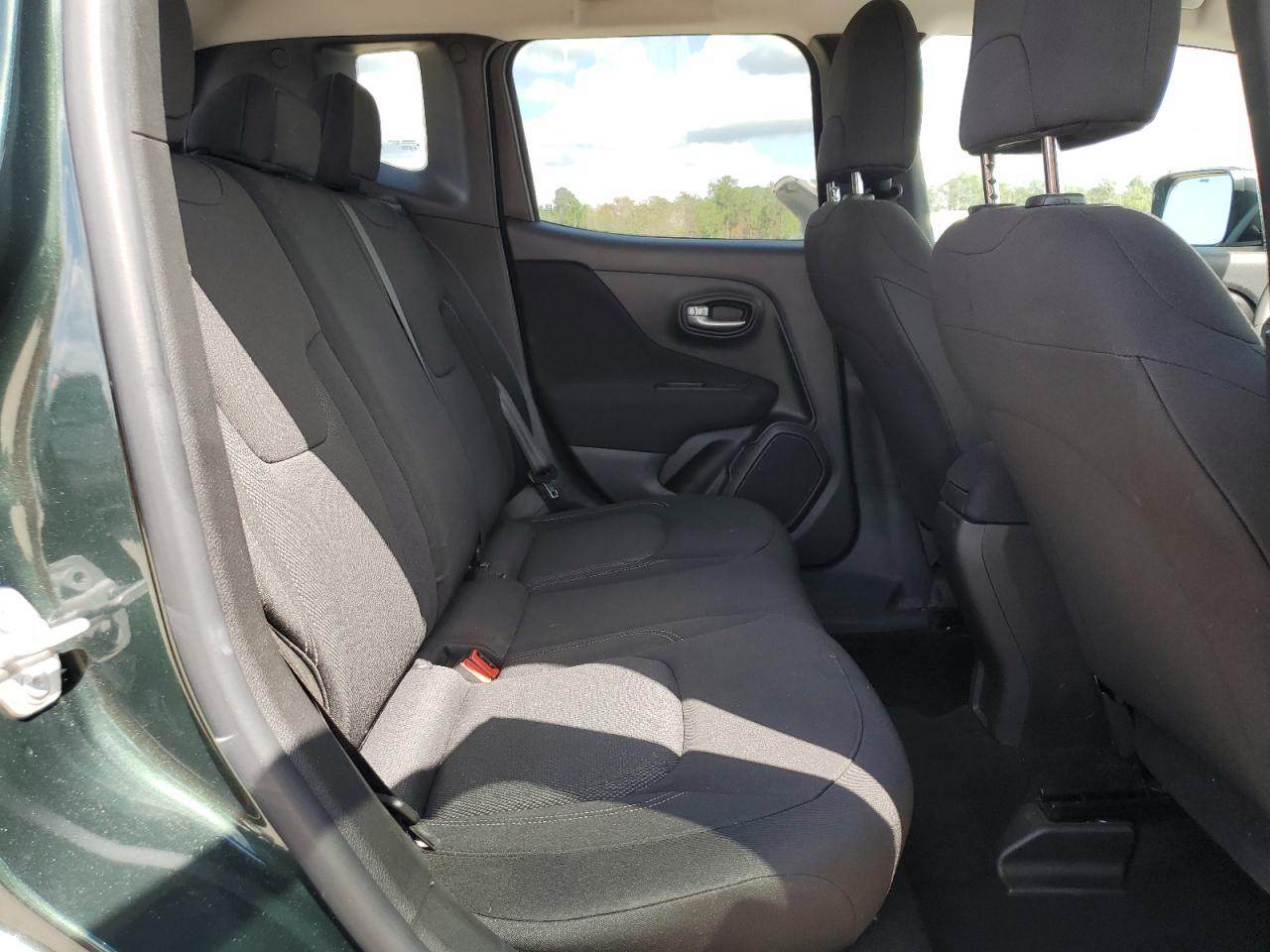 2021 Jeep Renegade Sport VIN: ZACNJCAB5MPM41821 Lot: 55664685