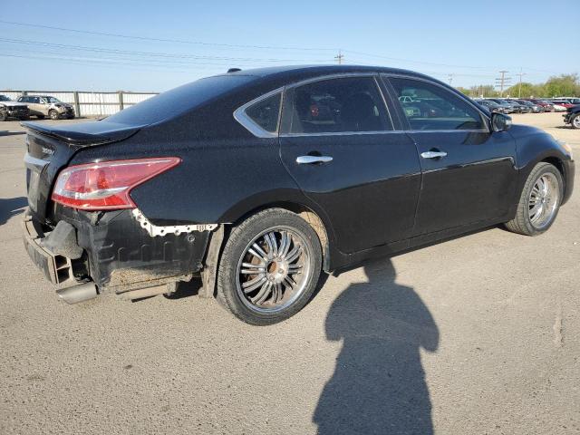  NISSAN ALTIMA 2013 Черный