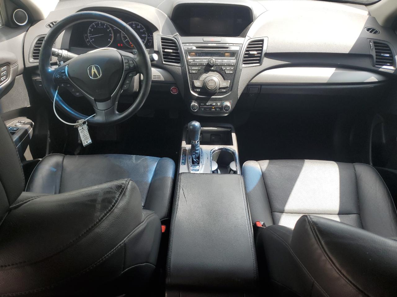 2013 Acura Rdx Technology VIN: 5J8TB3H55DL010487 Lot: 56291195