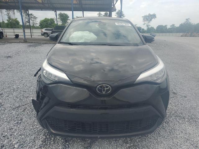  TOYOTA C-HR 2022 Black