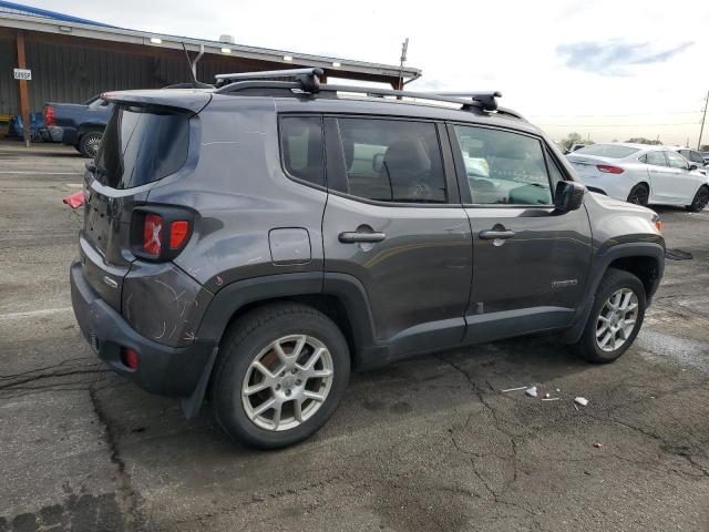  JEEP RENEGADE 2019 Сірий