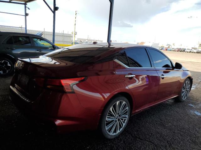  NISSAN ALTIMA 2023 Червоний