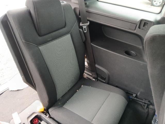 2013 VAUXHALL ZAFIRA DES