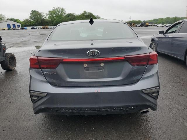  KIA FORTE 2019 Charcoal