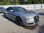 2015 Audi A5 Premium Plus en Venta en Riverview, FL - Front End
