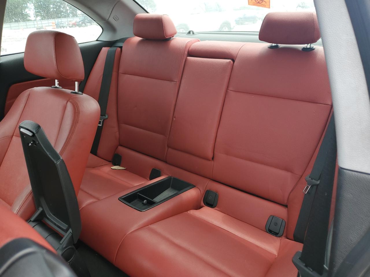2008 BMW 135 I VIN: WBAUC73538VF22449 Lot: 57001865