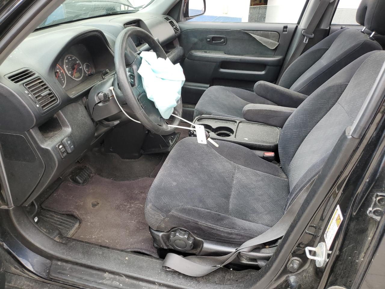 2006 Honda Cr-V Ex VIN: JHLRD78806C015011 Lot: 57156625
