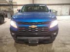 2021 Chevrolet Colorado Lt zu verkaufen in Eldridge, IA - Hail