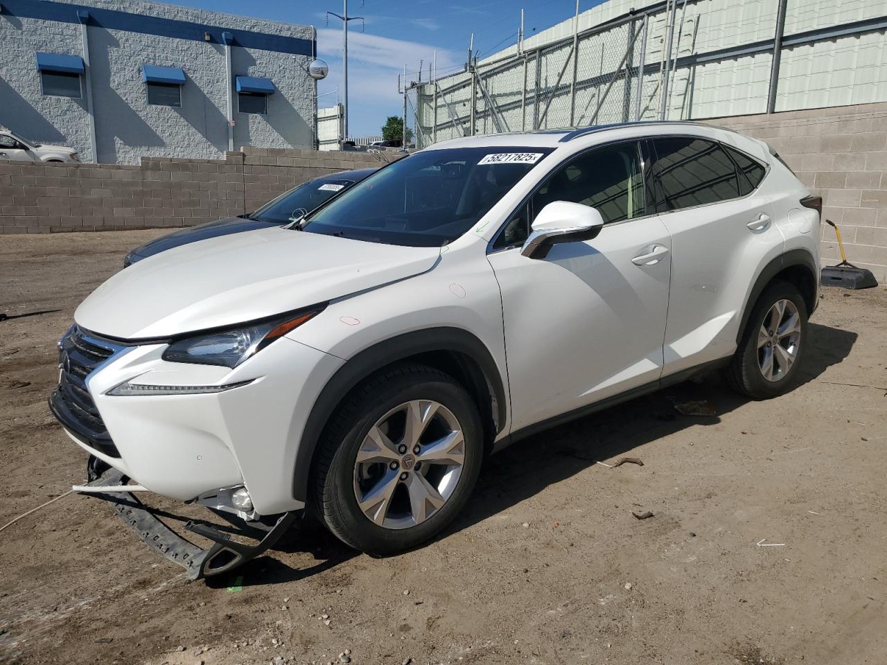 2017 Lexus Nx 200T Base for Sale in Albuquerque, NM - Front End