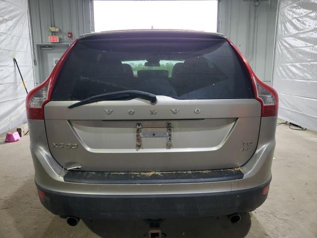  VOLVO XC60 2012 tan