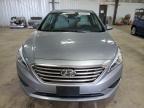 2016 Hyundai Sonata Se na sprzedaż w Des Moines, IA - Hail