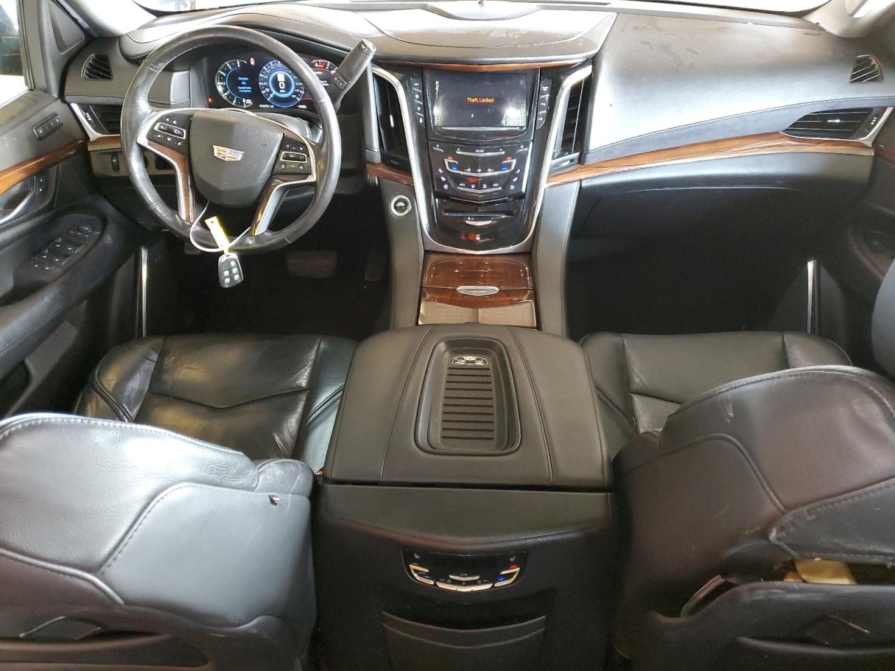 2018 Cadillac Escalade Esv VIN: 1GYS3GKJ3JR368615 Lot: 56649215