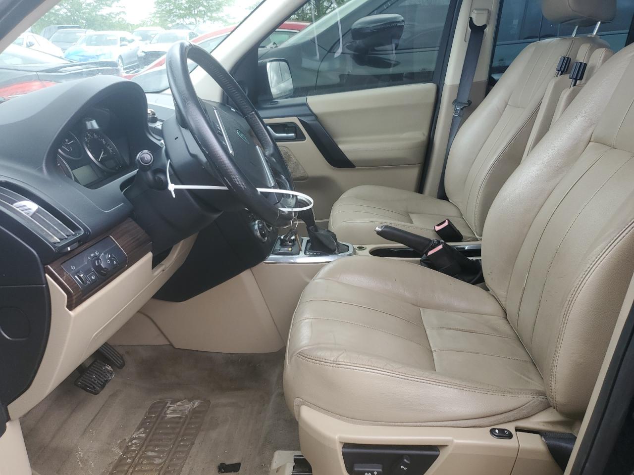 2011 Land Rover Lr2 Hse VIN: SALFR2BN4BH265960 Lot: 55534435