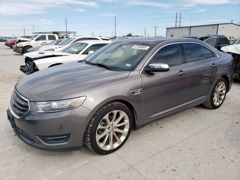 Sedans FORD TAURUS 2013 Szary