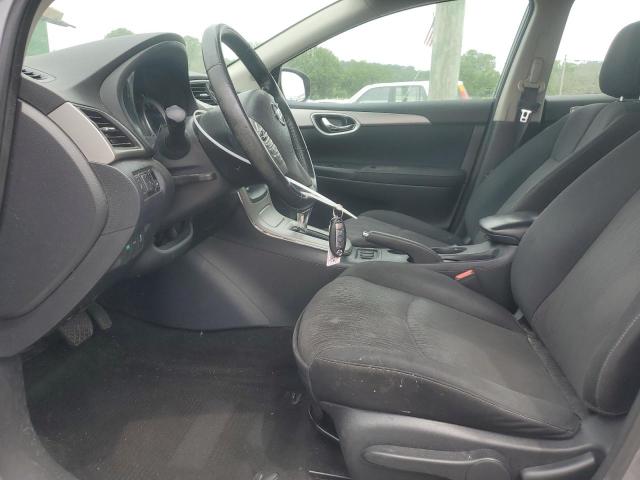  NISSAN SENTRA 2015 Gray