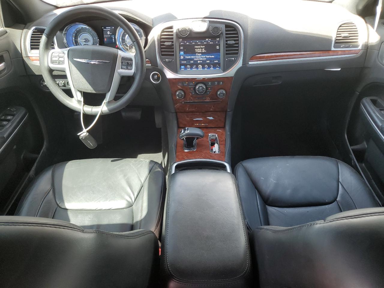 2014 Chrysler 300 VIN: 2C3CCAAG4EH211571 Lot: 55604785