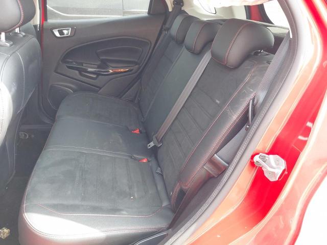 2019 FORD ECOSPORT S