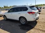 2016 Nissan Pathfinder S   იყიდება Colorado Springs-ში, CO - Side