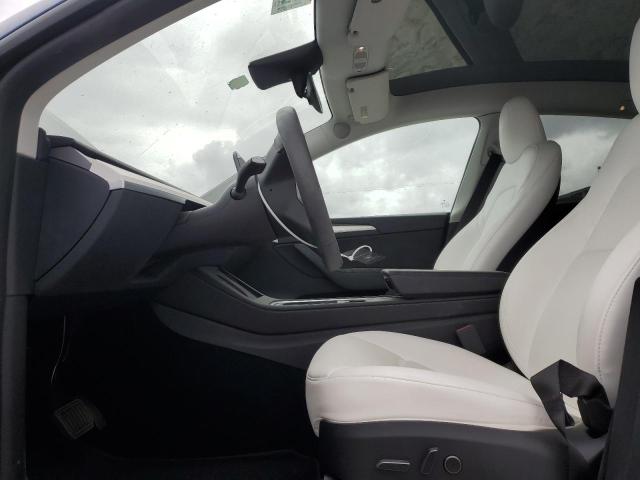  TESLA MODEL Y 2023 Blue