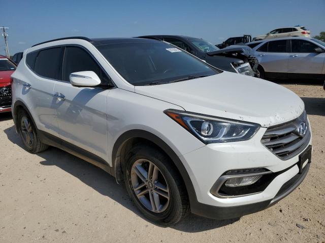  HYUNDAI SANTA FE 2017 Biały