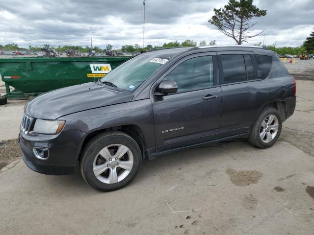2015 Jeep Compass Latitude