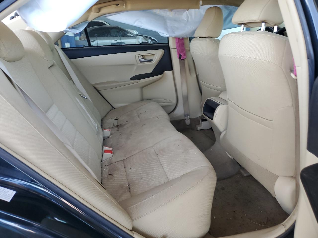 2017 Toyota Camry Le VIN: 4T1BF1FK9HU412861 Lot: 57127015
