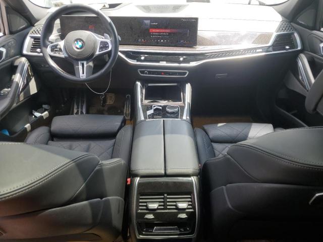  BMW X6 M60I 2024 Czarny
