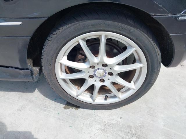 2009 MERCEDES BENZ B160 SPORT