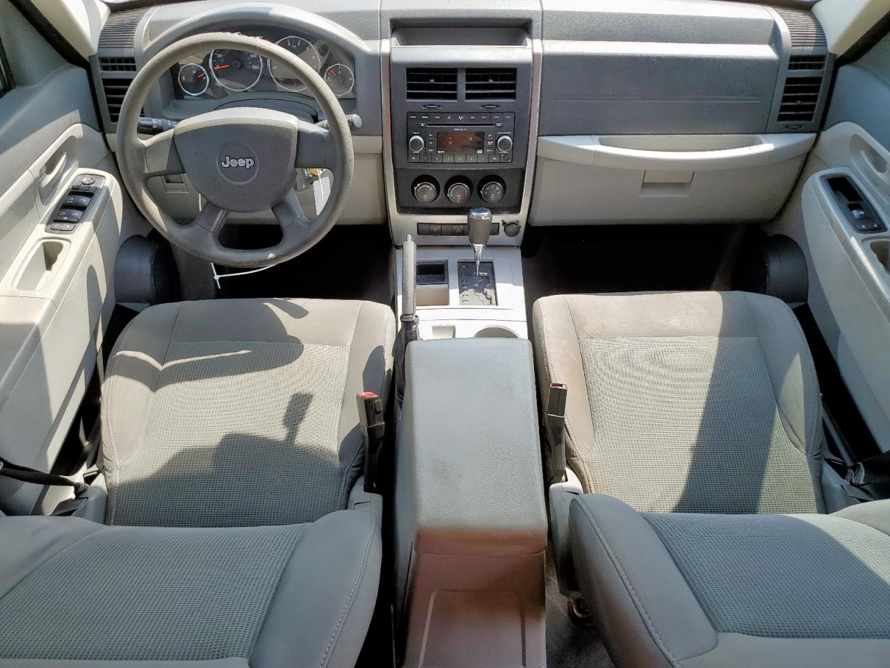 2008 Jeep Liberty Sport VIN: 1J8GP28KX8W164837 Lot: 57305145