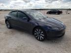 2025 Tesla Model 3  на продаже в New Braunfels, TX - Side