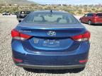 2015 Hyundai Elantra Se   zu verkaufen in Reno, NV - Minor Dent/Scratches