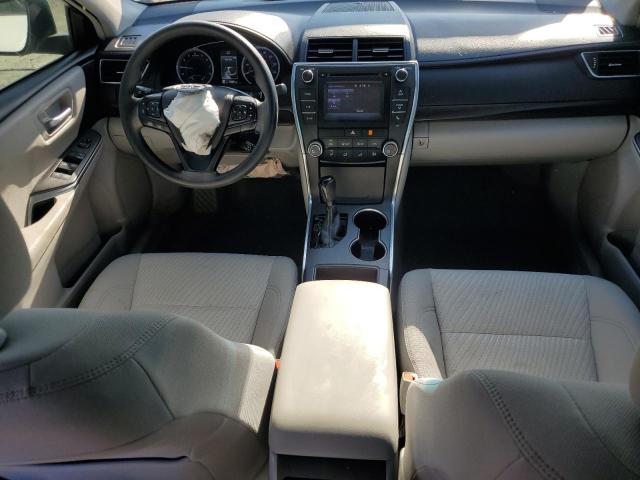  TOYOTA CAMRY 2017 White