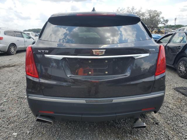  CADILLAC XT5 2018 Szary