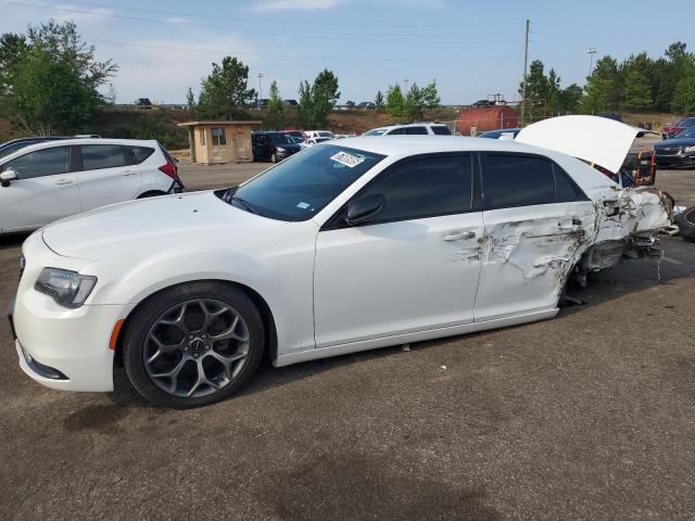  CHRYSLER 300 2018 White