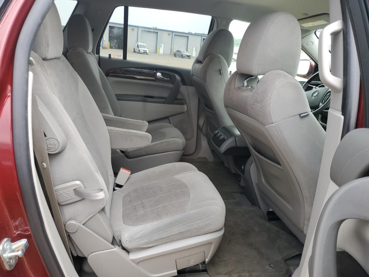 2017 Buick Enclave VIN: 5GAKRAKD2HJ147366 Lot: 57364355