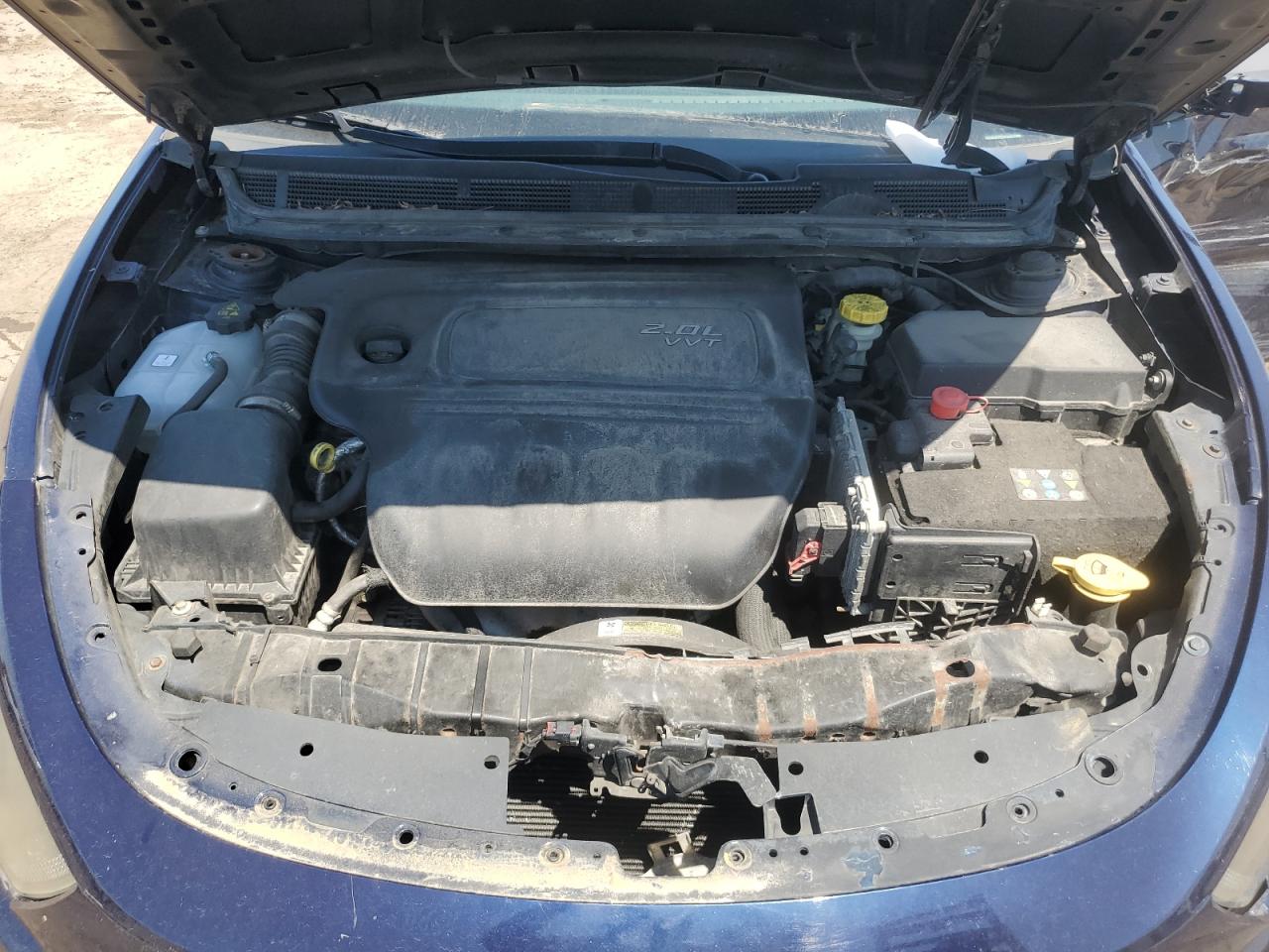 2013 Dodge Dart Sxt VIN: 1C3CDFBA4DD289901 Lot: 57288445