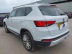 2018 SEAT ATECA XCEL for sale at Copart PETERLEE