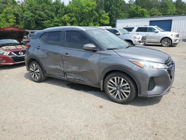  NISSAN KICKS 2022 Gray
