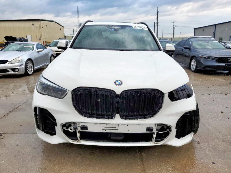  BMW X5 2019 Biały