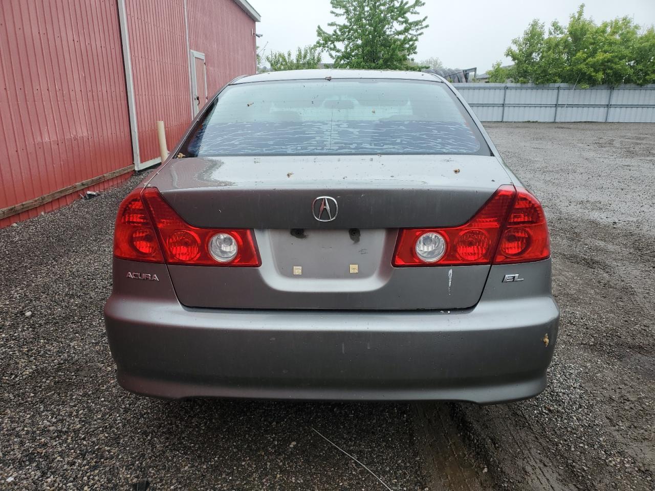 2004 Acura 1.7El Premium VIN: 2HHES36854H002064 Lot: 57607855