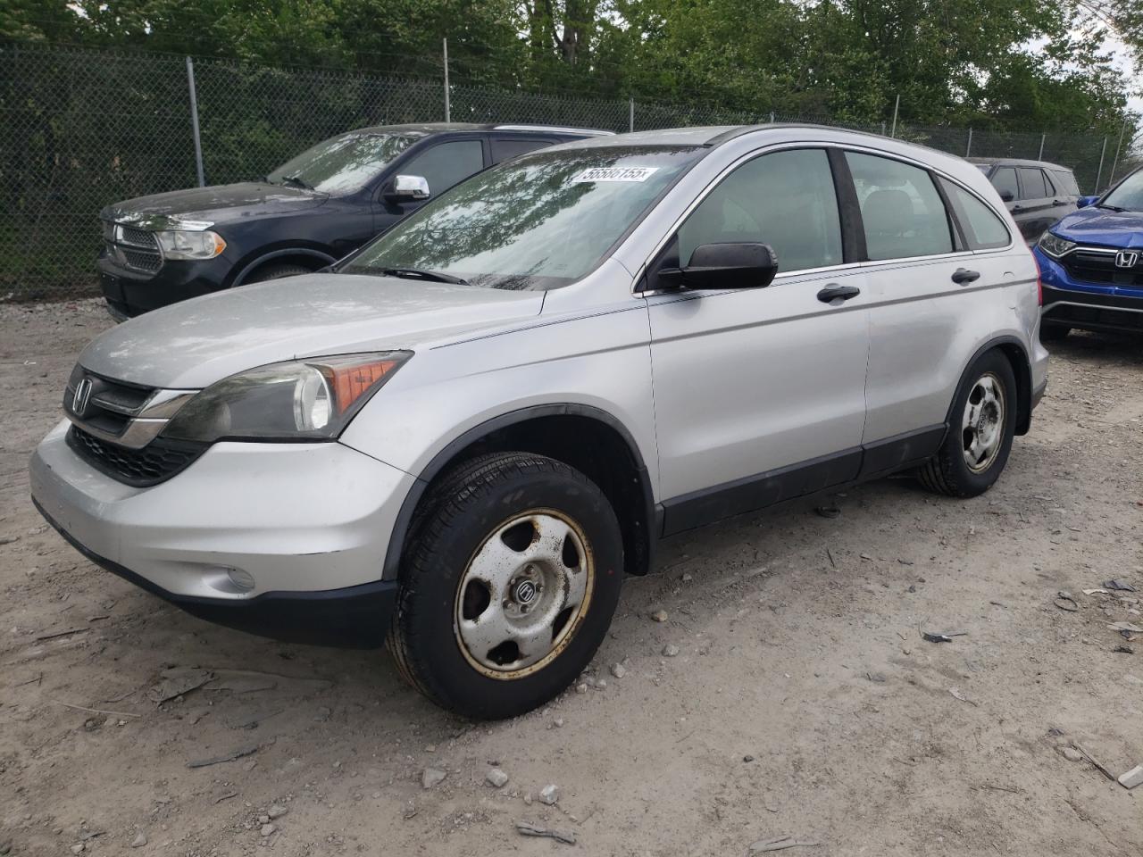 2011 Honda Cr-V Lx for Sale in Cicero, IN - Rear End