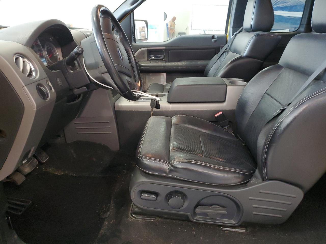 2004 Ford F150 VIN: 1FTPX14534KD14001 Lot: 57240635