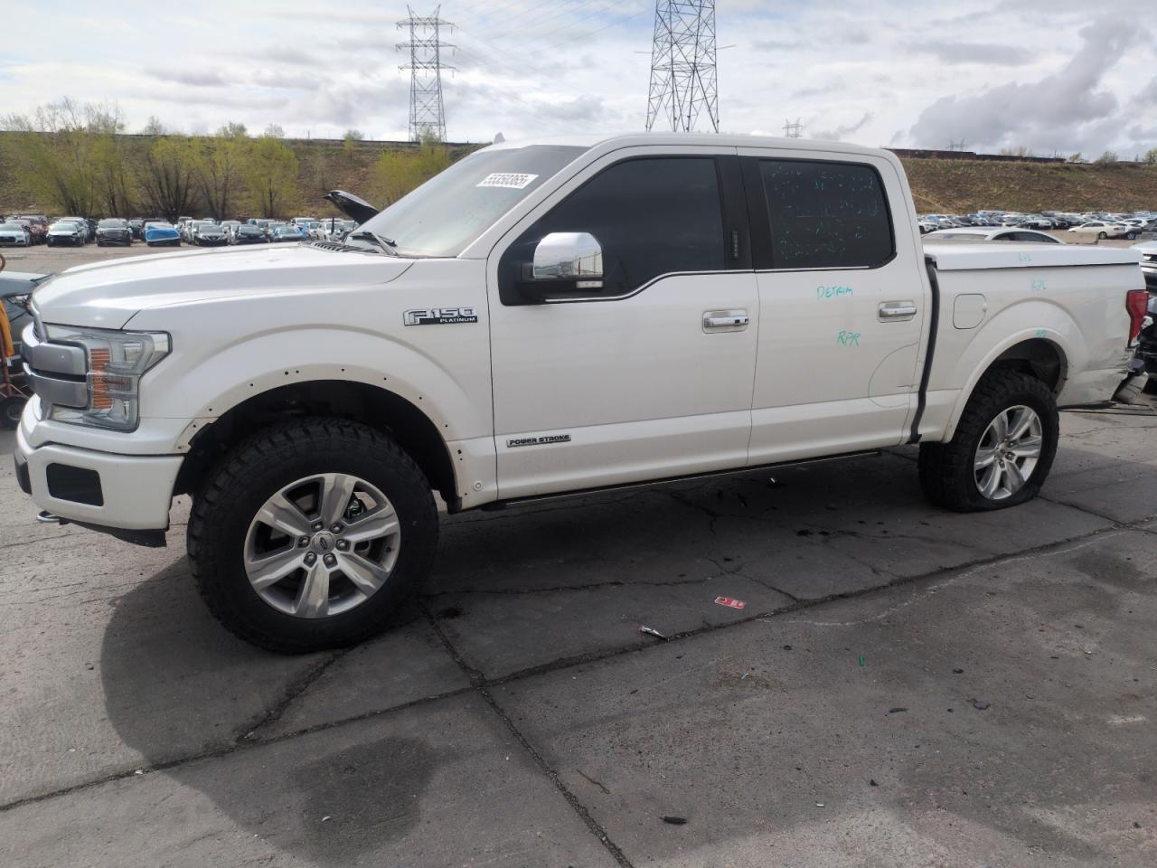 2019 Ford F150 Supercrew for Sale in Littleton, CO - Rear End